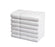 Wholesale Bath Mats 100% Cotton White Towelling Type 700gsm 50 x 70cm