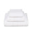 White Bath Sheet 750 GSM 90 x 150cm 100% Cotton