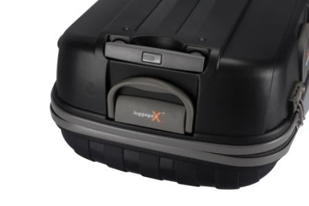 Hard Shell Suitcase 4 Spinner Wheels TSA Lock Luggage X® Virtually Indestructible