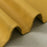 Ochre Yellow Blackout Curtains 90" W x 90" L Eyelet Ring Top Grommets Tie Backs