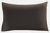 Super King Size Pillowcase Pair Brown - 200 TC
