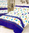 Multicoloured Duvet Cover Set King Size - Fantasy