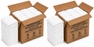 White Bath Towels 100% Cotton 400 gsm Packs of 6, 12 and 48