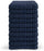 Navy Blue Bath Sheets Towels 650gsm 90 x 150cm 100% Cotton Packs of 2, 10 and 24