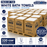 White Thin Bath Towels Bulk Buy 100% Cotton 320 gsm Budget Quality Packs of 12, 60, 72 and 720
