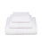 Wholesale Extra Thick Luxury White Hand Towels 750 GSM 100% Cotton