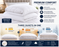 Emperor Size Goose Feather & Down All Seasons Duvet Quilt 290 x 235cm 13.5 Tog