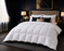 8 FT Caesar Size Goose Feather & Down Duvet 13.5 Tog