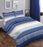 Double Bed Size Printed 4pc Complete Bedding Set
