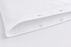 Emperor Duvet Cover Set 100% Cotton Sateen 400 Thread Count White