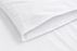 White 100% Cotton Duvet Cover Set Percale 200 Thread Count Bedding Single Double King Super King