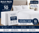 Wholesale White Duvet Cover Sets 100% Cotton Percale 200Tc Includes Pillowcase(s)