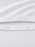 White 100% Cotton Duvet Cover Set Percale 200 Thread Count Bedding Single Double King Super King