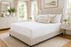Fully Enclosed Quilted Mattress Encasement Protector Zip Closure 200Tc Cover Extra Deep | 11 Bed Sizes