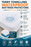 90 x 200 cm Electric Adjustable Long Single Bed Size Waterproof Mattress Protector Terry Towelling Breathable