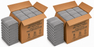 Wholesale Grey Bath Towels – 100% Cotton 360 GSM, Bulk Budget Towels for Home & Commercial Use