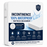 Waterproof Mattress Protector Encasement for Incontinence – Wipe Clean, Zipped Bed Cover, All Sizes