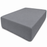 Super King Size 18" Deep Brushed Cotton Turkish Flannelette Fitted Sheet Grey
