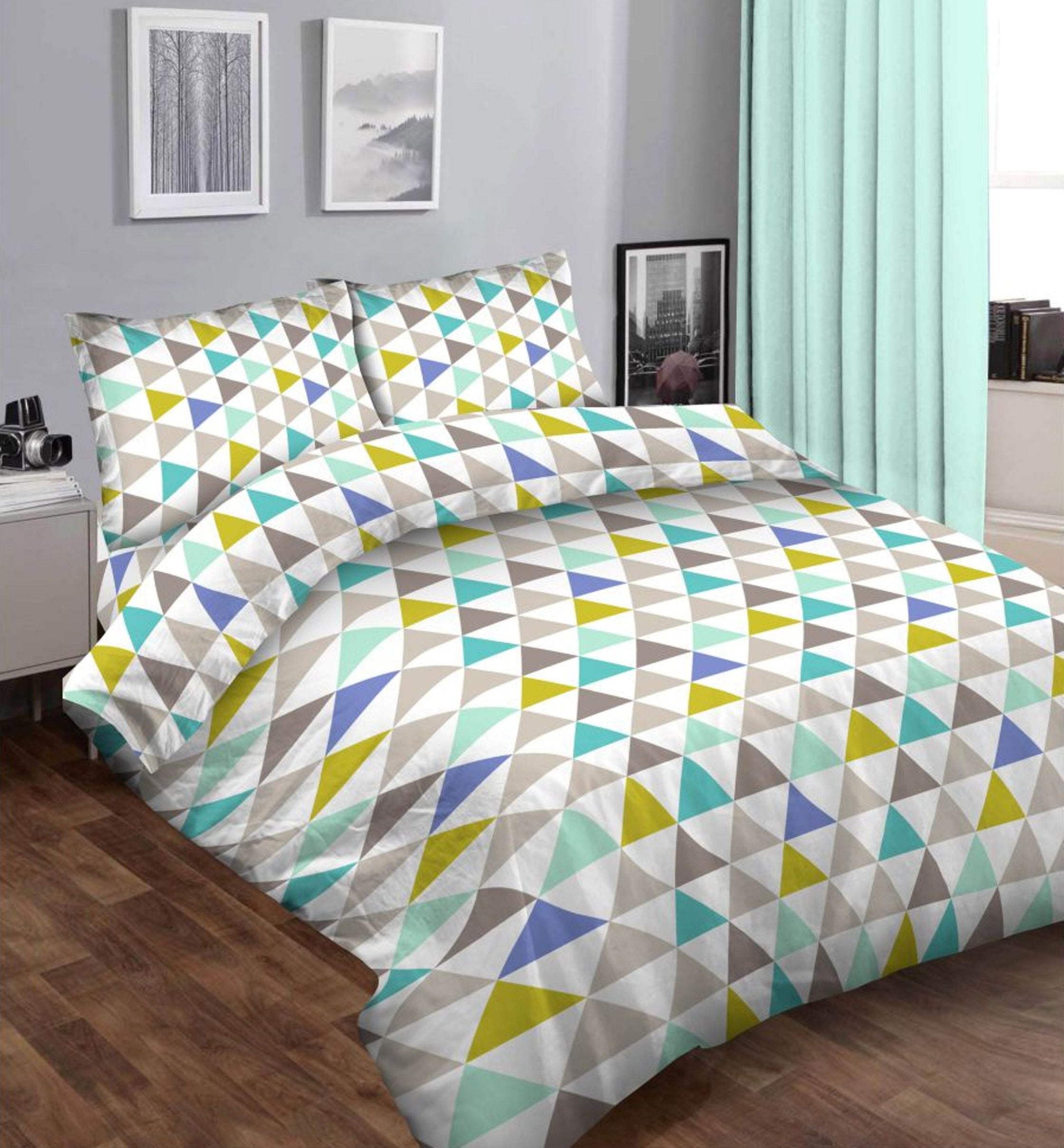 Emperor Family Quilted Blanket NCU0DV127 main image 0