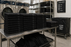 Wholesale Black Hand Towels Bulk Buy 100% Cotton 400 gsm Packs of 12, 48, 72 and 96