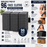 Dark Grey Face Towels Wash Cloths Flannels 600gsm Turkish Cotton Packs of 12 and 96
