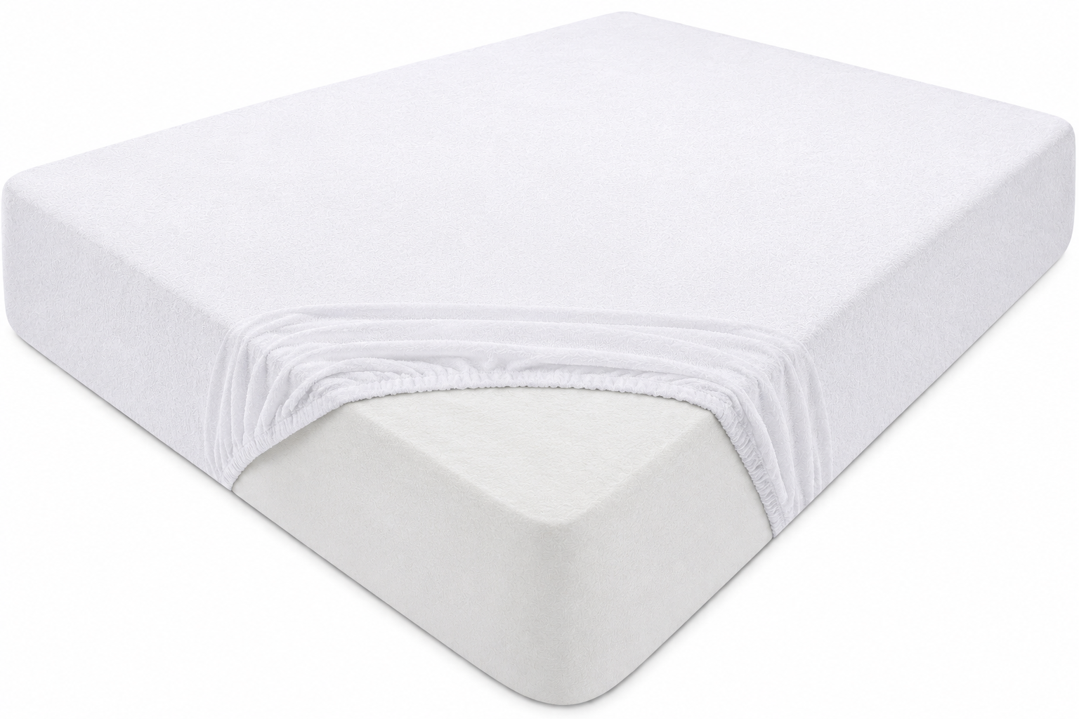 Bunk Bed Waterproof Mattress Protector Small Single Caravan Terry Towelling