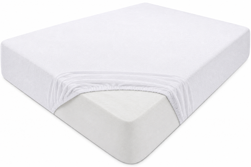Bunk Bed Waterproof Mattress Protector Small Single Caravan Terry Towelling