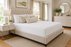 Large Emperor Mattress Protector Quilted 15" Extra Deep