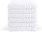 White Bath Sheets Towels 650gsm 90 x 150cm 100% Cotton Packs of 2, 10 and 24