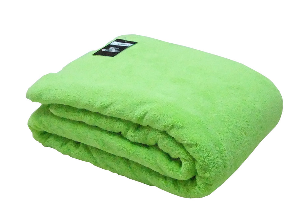 Turkish Cotton Bath Sheet 180cm x 200cm Super Jumbo 600gsm | 6 Colours