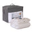 Emperor Duvet Goose Feather and Down 10.5 Tog