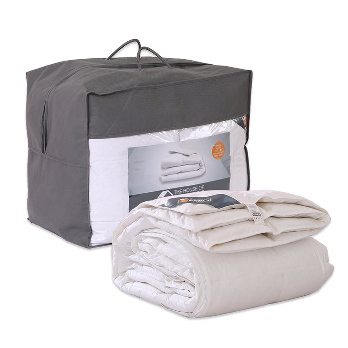 Emperor Duvet Goose Feather and Down 10.5 Tog