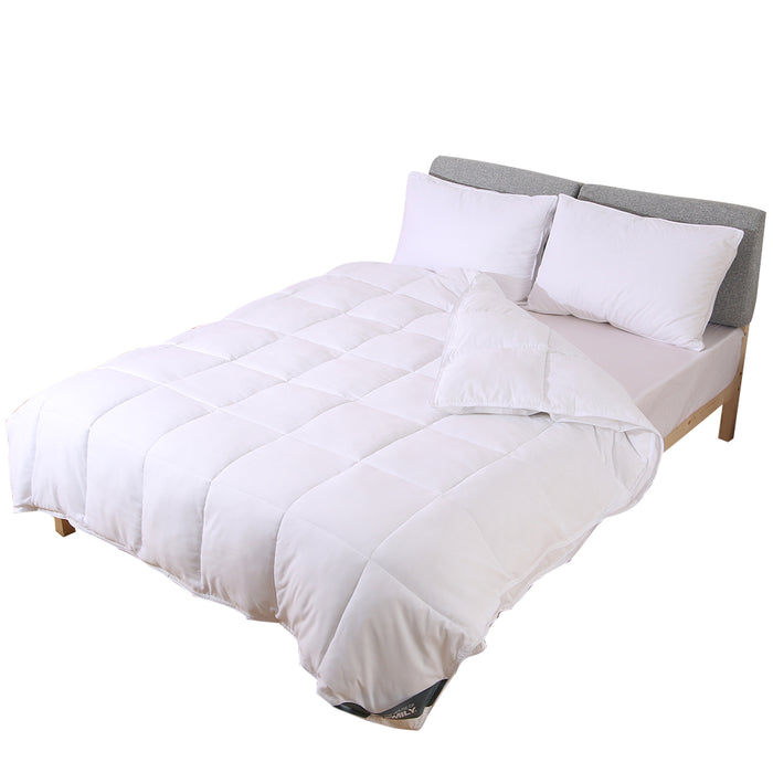 Emperor Duvet Goose Feather and Down 10.5 Tog