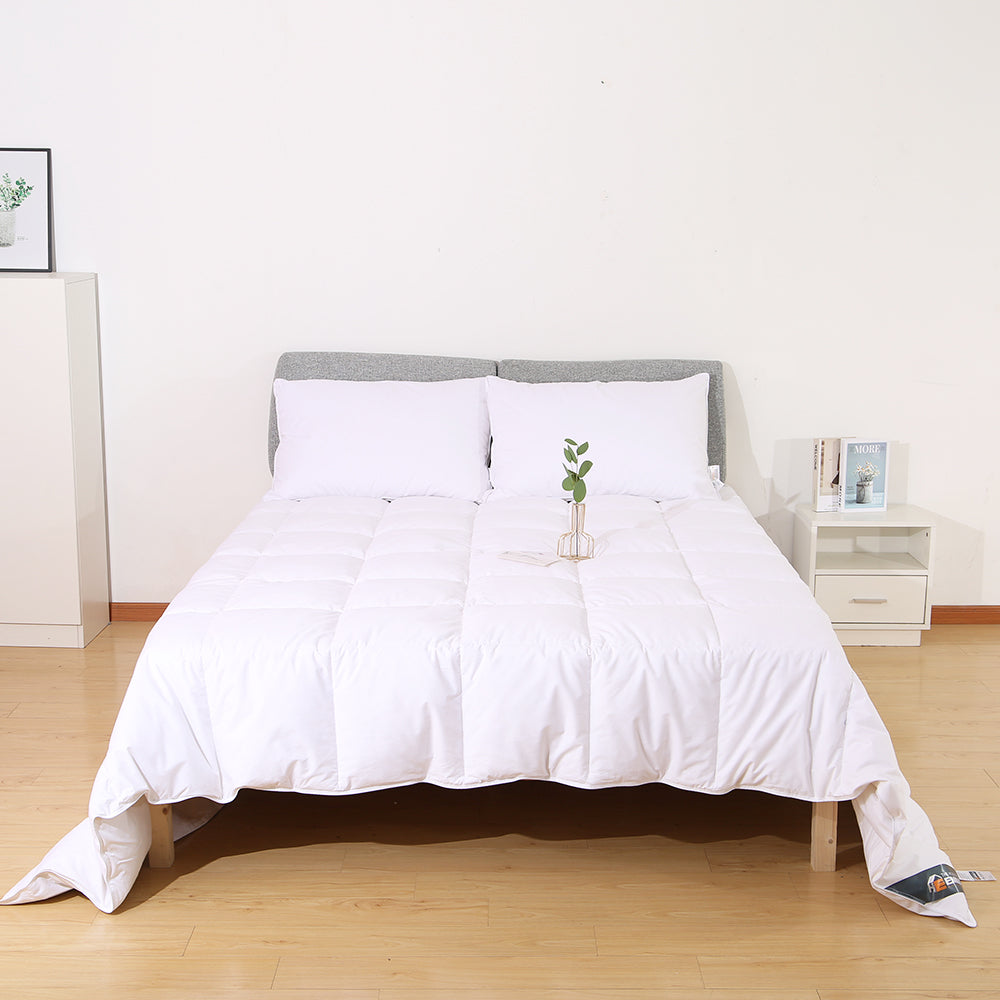 Emperor Duvet Goose Feather and Down 10.5 Tog — factory2u.co.uk