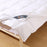 Hungarian Goose Down Duvets | 280Tc 100% Cotton Cover | Made in Hungary | Guaranteed Traceability