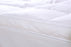 Large Emperor Mattress Topper Goose Feather and Down 3" Thick