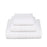 White Bath Towels 500gsm Ringspun 100% Cotton. Pre Order* - Expected to be back in stock end May 2024