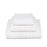 Extra Thick Luxury White Hand Towels 750 GSM 100% Cotton