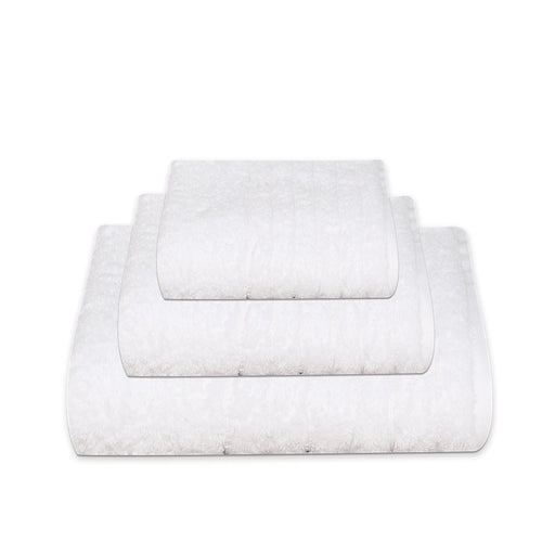 Extra Thick Luxury White Hand Towels 750 GSM 100% Cotton