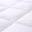 King Size All Seasons 4.5 + 9.0 tog 3 in 1 Duvet Microfibre Down Alternative Hypoallergenic