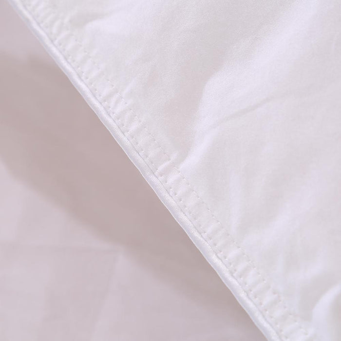 Hungarian Goose Down Duvets | 280Tc 100% Cotton Cover | Made in Hungary | Guaranteed Traceability