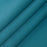Teal Bedroom Eyelet Blackout Curtains 52" Wide x 63" Long with Tiebacks