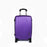 Hard Shell Cabin Suitcase 53x33x18cm 4 Double Spinner Wheels