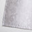 Silver Blackout Curtains Light Blocking Eyelet Ring Top Embossed with Tiebacks