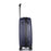 Hard Shell Cabin Suitcase 53x33x18cm 4 Double Spinner Wheels