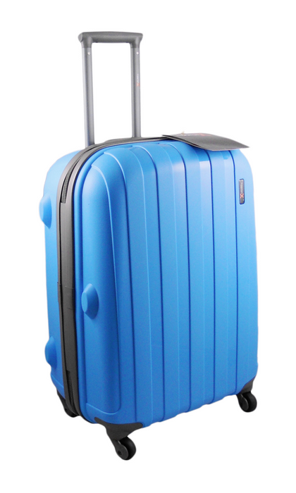 Hard Shell Suitcase 4 Spinner Wheels TSA Lock Luggage X® Virtually Indestructible