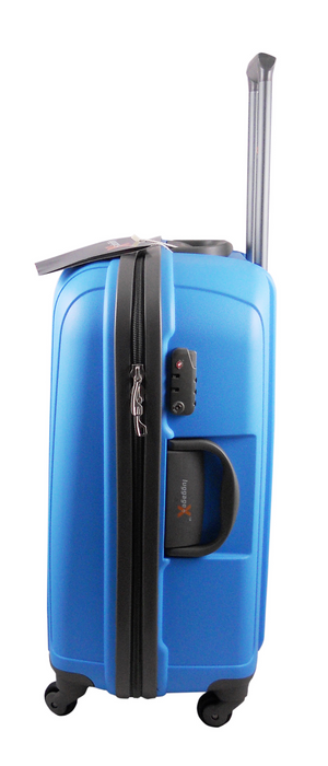 Hard Shell Suitcase 4 Spinner Wheels TSA Lock Luggage X® Virtually Indestructible