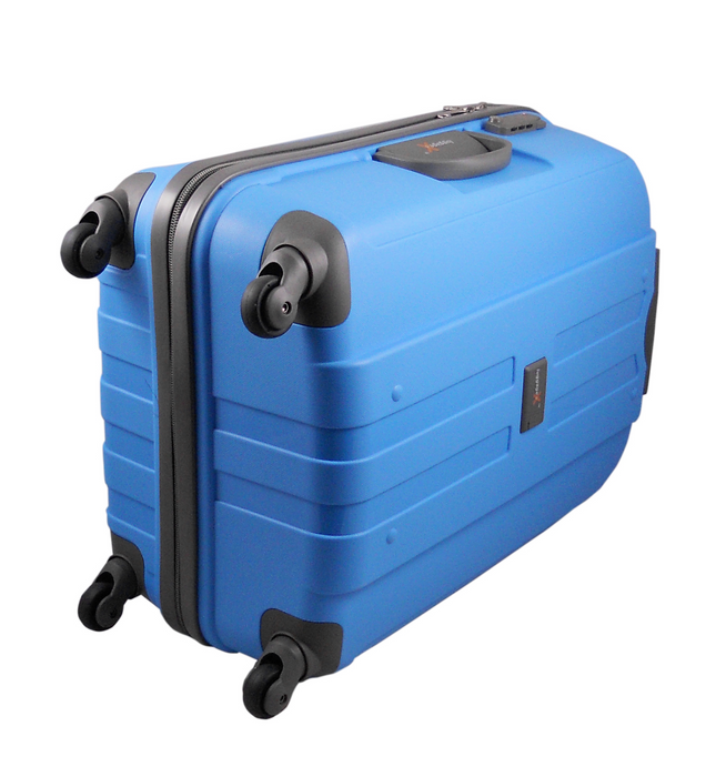Hard Shell Suitcase 4 Spinner Wheels TSA Lock Luggage X Virtually Ind factory2u