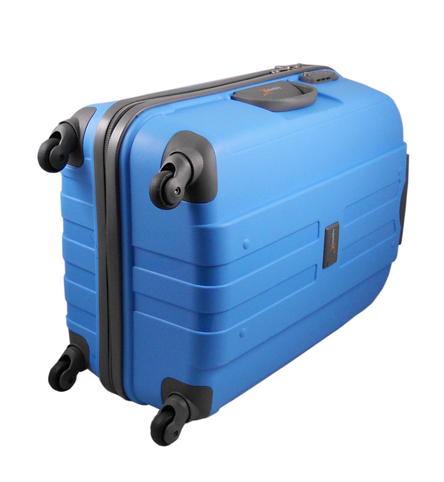 Hard Shell Suitcase 4 Spinner Wheels TSA Lock Luggage X® Virtually Indestructible