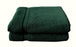 Hunter Green Bath Sheets 650gsm 100% Cotton 90 x 150cm
